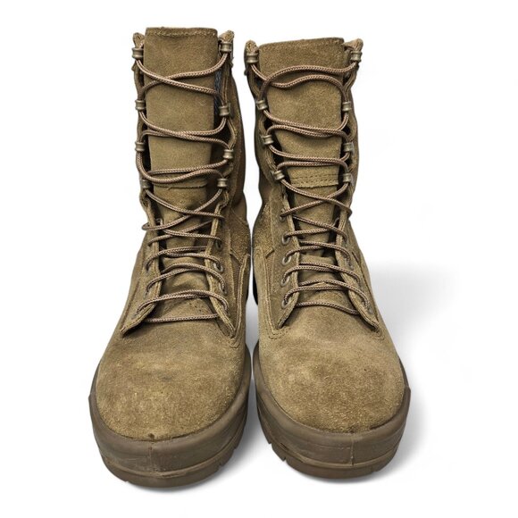 Altama Temperate Weather Gore Tex Lace Up Military Boots Men's Vibram Sole 5 XW - Picture 2 of 8